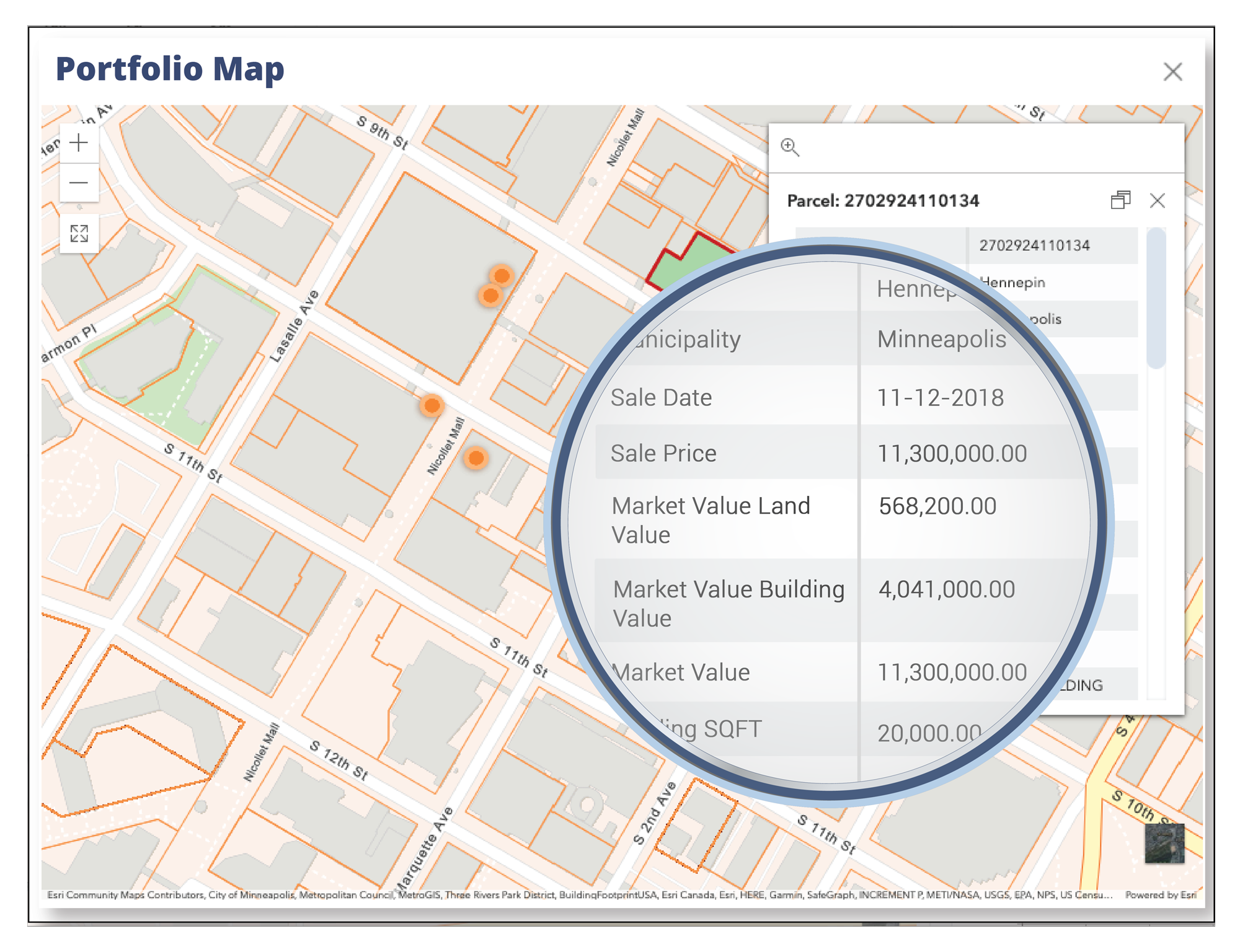 Property Tax Management Software Rethink Solutions Inc. itamlink